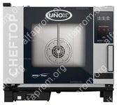 Пароконвектомат UNOX XEVC-0511-E1RM