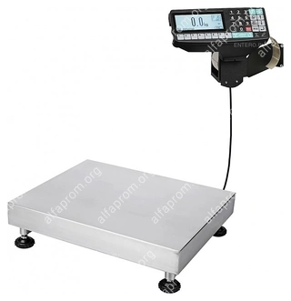 Весы торговые МАССА-К TB-5040N-200.2-RP1 Весы торговые МАССА-К TB-5040N-200.2-RP1