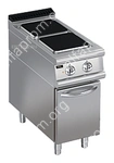 Плита электрическая Apach Chef Line LRE49CS