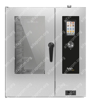Пароконвектомат Apach Chef Line LGВ101T Пароконвектомат Apach Chef Line LGВ101T