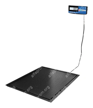 Весы напольные МАССА-К 4D-PMF-15/12-3000-A(RUEW) Весы напольные МАССА-К 4D-PMF-15/12-3000-A(RUEW)