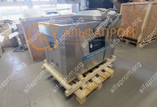 ВАКУУМ-УПАКОВОЧНАЯ МАШИНА ALFAPROM® ALP 500/2B