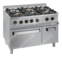 Плита газовая Apach APRG-117FE