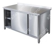 Стол производственный ITERMA СБ-271/1207 купе