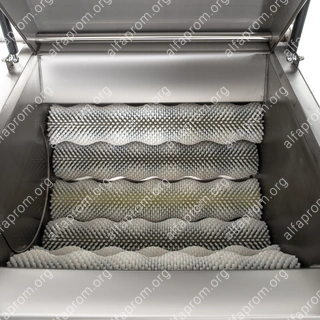 Щёточная мойка для овощей FA-80 Foodatlas