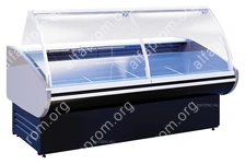 Витрина морозильная CRYSPI Magnum F 3750 Д (с боковинами)