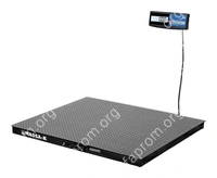 Весы напольные МАССА-К 4D-PM-20/15-1000-A