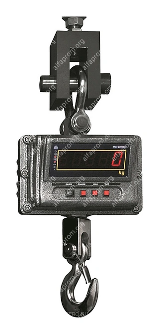 Крановые весы МАССА-К ЕК-А-7,5