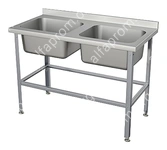 Ванна моечная ATESY ВСМЦ-С-2.500.400-1-02