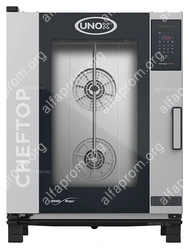 Пароконвектомат UNOX XEVC-1011-EZRM
