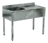 Ванна моечная Кобор ВМЦФР/1-120/70 Л/П