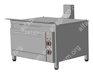 Шкаф жарочный ITERMA ПДЭ-154