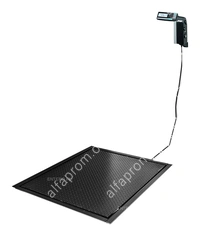 Весы напольные МАССА-К 4D-PMF-12/10-1000-RL