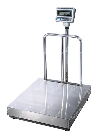Весы напольные CAS DBII-600 800x900 Весы напольные CAS DBII-600 800x900