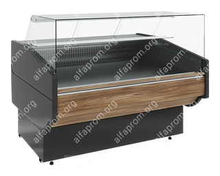 Витрина холодильная Carboma GC120 VM 1,25-1 KombiLux (динамика)