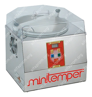 Машина для темперирования Pavoni MINITEMPER Машина для темперирования Pavoni MINITEMPER