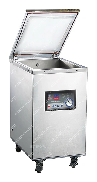 Упаковщик вакуумный INDOKOR IVP-400/CD с опцией газонаполнения Упаковщик вакуумный INDOKOR IVP-400/CD с опцией газонаполнения