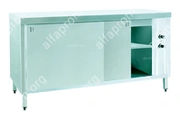 Нейтральный модуль с внутренним подогревом INOKSAN INO-KGS160