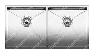 Кухонная мойка Blanco Zerox 400/400-U