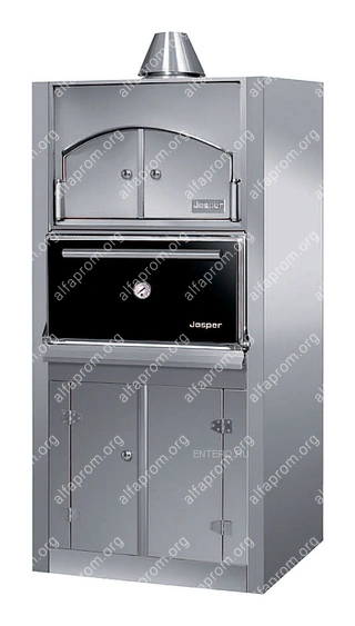 Печь на твердом топливе Josper HJX 50-L ACX-P