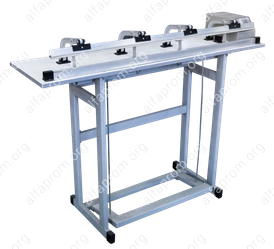 Ножной импульсный запайщик FRT-1000