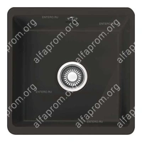 Кухонная мойка Franke KBK 110-40 оникс (126.0335.878)