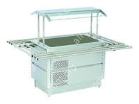 Салат-бар INOKSAN INO-KCH160