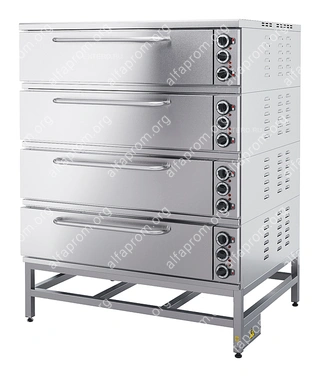 Шкаф пекарный Марихолодмаш ШПЭ104-100110402 Шкаф пекарный Марихолодмаш ШПЭ104-100110402