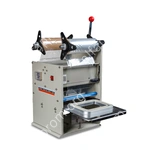 Полуавтоматический запайщик лотков HL-95B (187х137 мм) (фигурная матрица)