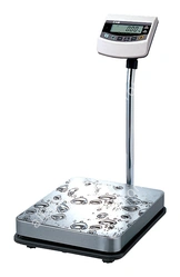 Весы напольные CAS BW-15RB