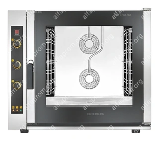 Пароконвектомат Tecnoeka EKF 711 UD Пароконвектомат Tecnoeka EKF 711 UD