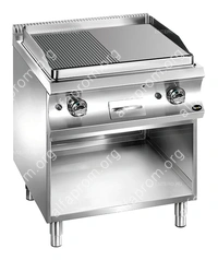 Сковорода открытая электрическая Apach Chef Line GLFTE89LROS