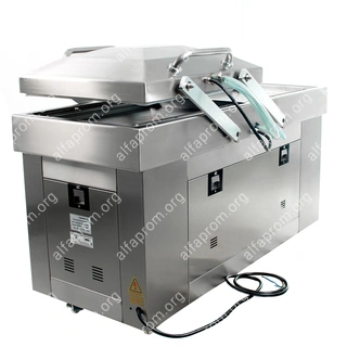 Вакуумный упаковщик DZ-600/2SD Foodatlas Eco