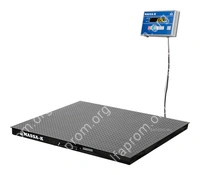 Весы напольные МАССА-К 4D-PM-15/12-1000-AB
