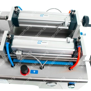 Дозатор поршневой G2WTD (100-1000 мл. 2гол., пастообразный) Foodatlas Pro