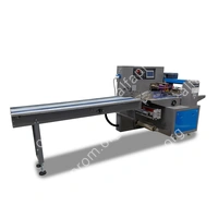 Автоматическая горизонтальная упаковочная машина DXDZ-250D NEW (1 нож, bag L 120-280mm, S 250mm, H - 40 mm)