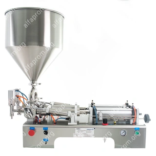 Дозатор поршневой G2WTD (50-500 мл. 2 гол., пастообразный) Foodatlas Pro