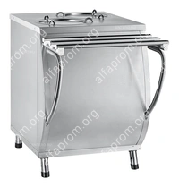 Прилавок для подогрева тарелок Abat ПТЭ-70М-80