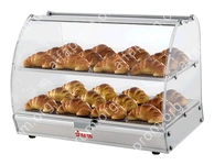 Витрина тепловая Sirman VISTA P2 BOLD