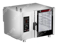 Пароконвектомат Angelo Po BX61E