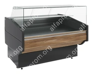 Витрина холодильная Carboma GC120 VM 1,25-1 KombiLux (динамика)