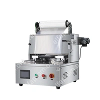 Запайщик лотков с газонаполнением HLV-400T (210*148*100)