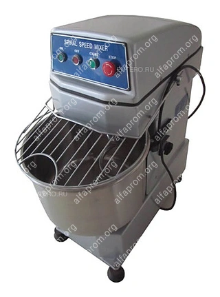 Тестомес спиральный GASTRORAG HS30D-HG