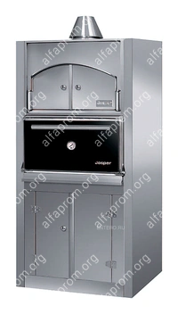 Печь на твердом топливе Josper HJX 50-L ACX-P