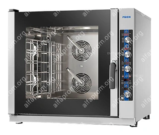 Пароконвектомат PIRON PF9106D Пароконвектомат PIRON PF9106D
