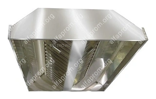 Зонт вытяжной ITERMA ЗВЦ-1900х2200х450 Зонт вытяжной ITERMA ЗВЦ-1900х2200х450