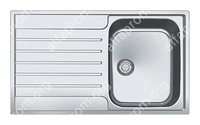 Кухонная мойка Franke AGX 211-86 (127.0205.360)