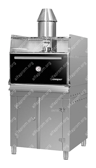 Печь на твердом топливе Josper HJX 50-L BC Печь на твердом топливе Josper HJX 50-L BC