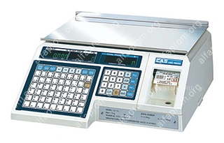 Весы торговые CAS LP-30 (v1.6) Весы торговые CAS LP-30 (v1.6)
