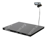 Весы напольные МАССА-К 4D-PM-15/12-2000-RP